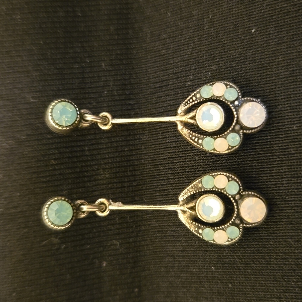 SATELLITE Paris Earrings